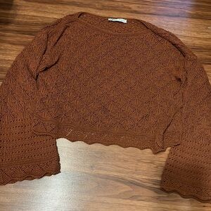 ZARA sweater